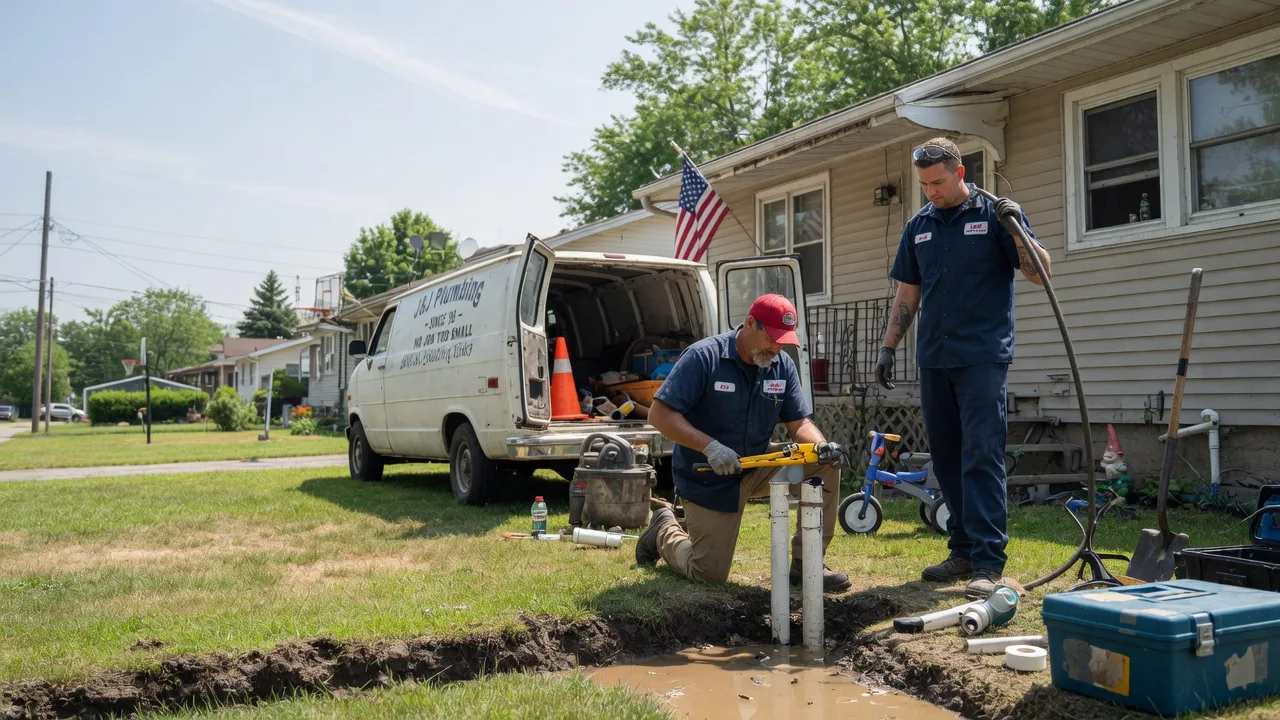 Sump Pump Repair in Polk, MO near me